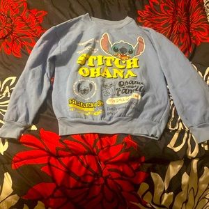 Medium Stich Sweater Disney